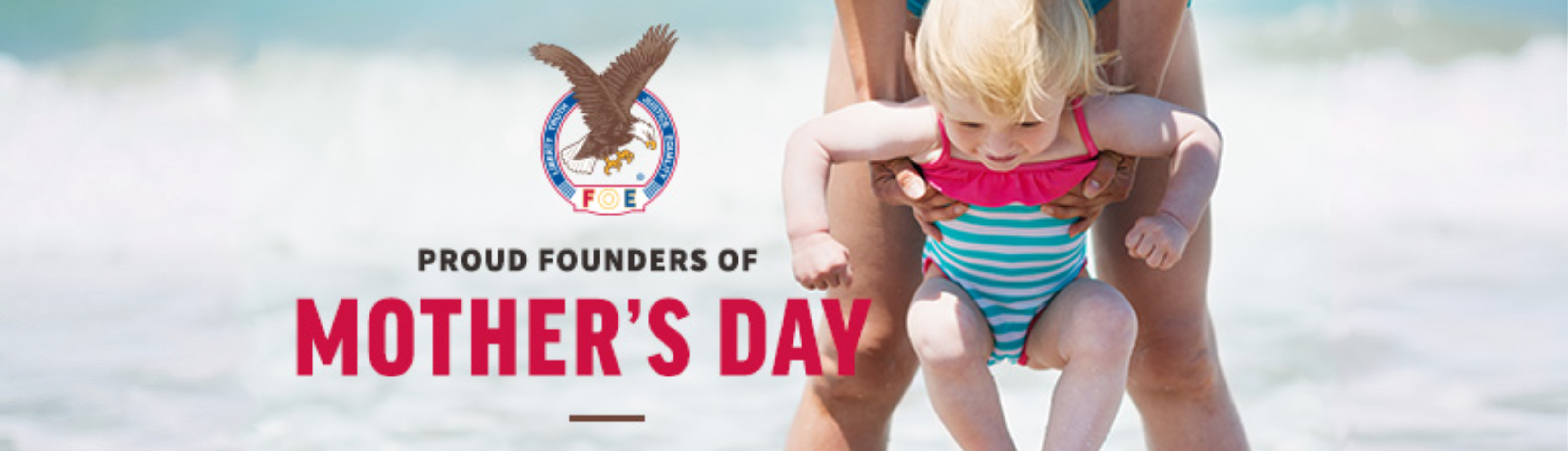 Proud founders of Mother's Day